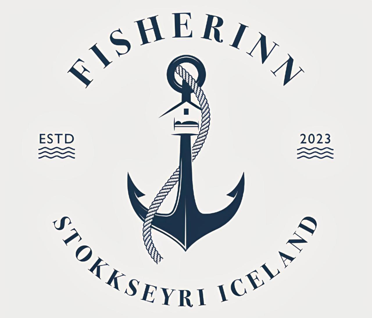 Fisherinn Guesthouse Stokkseyri Exterior foto